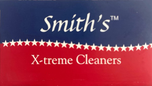 Smiths Xtreme Cleaner